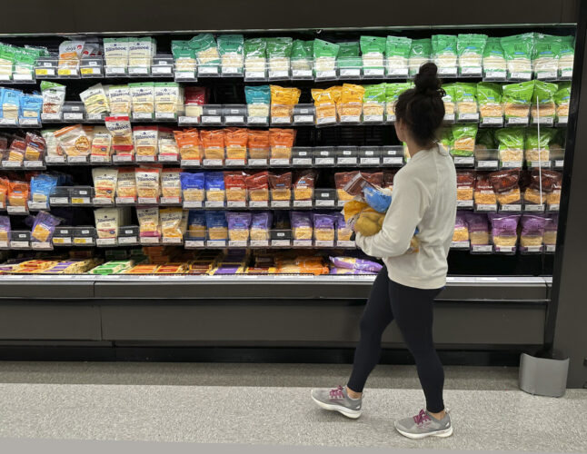 Americans' refusal to keep paying higher prices may be dealing a final blow to US inflation spike